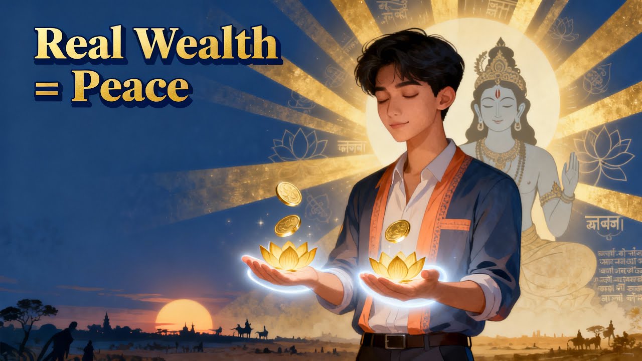 Why You're Always Broke (Even When You're Rich)
