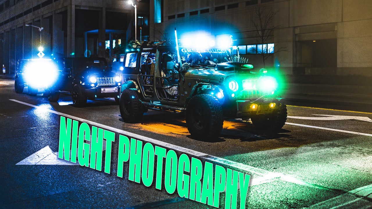 Moment Cinebloom - THE SECRET to AMAZING night photography!