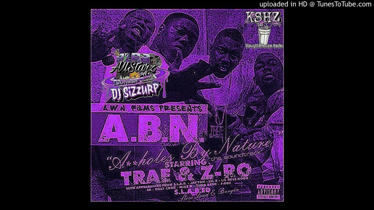A.B.N -Within Myself (Slowed & Chopped) by DJ Sizzurp