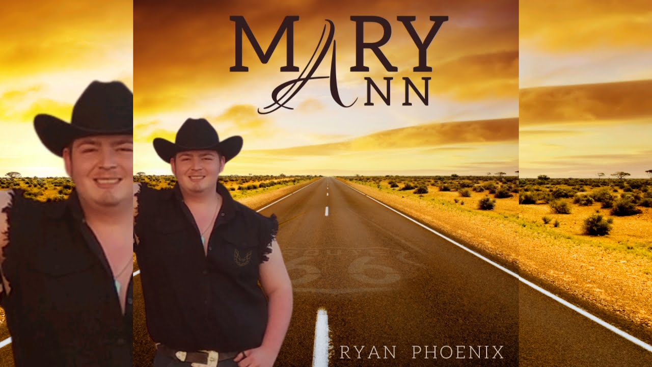 Ryan Phoenix - Mary Ann (official audio)