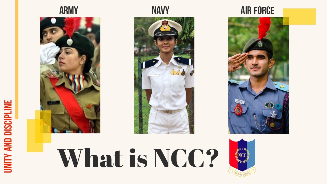 WHAT IS NCC? TRAINING BENEFITS IMPORTANCE