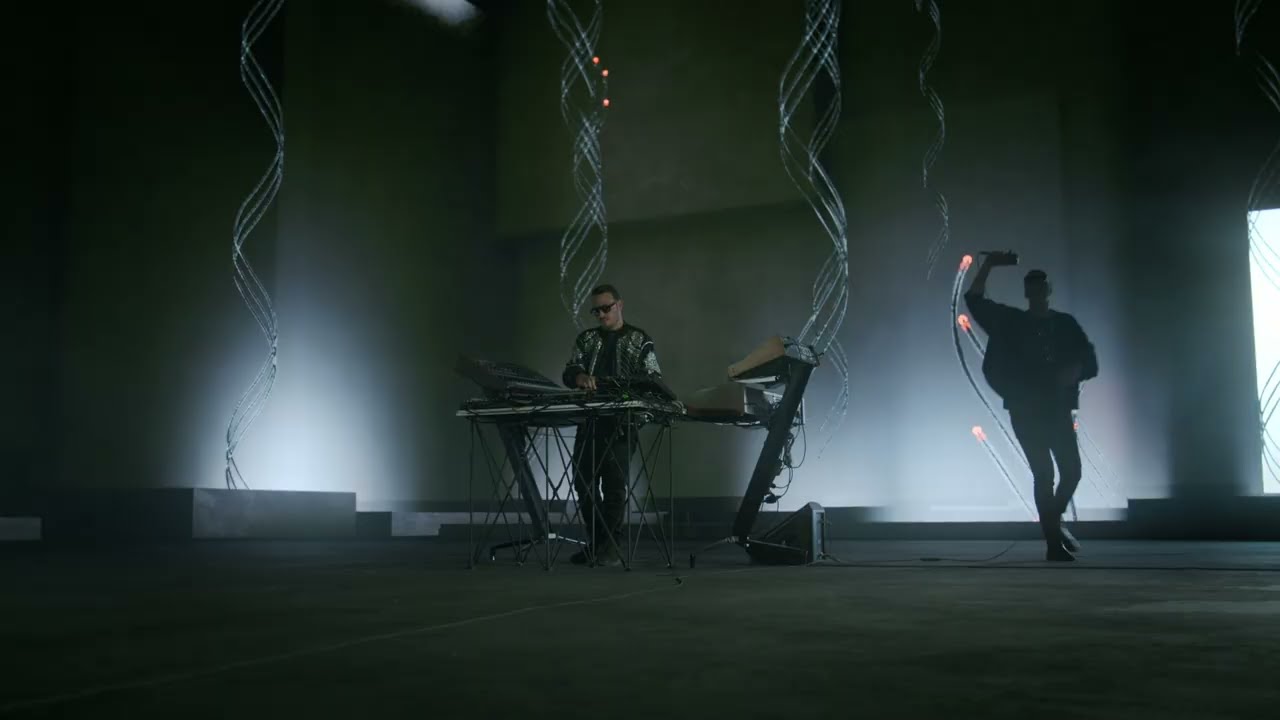 Fedele - There's Only One feat. Mickael Karkousse [Official Music Video]