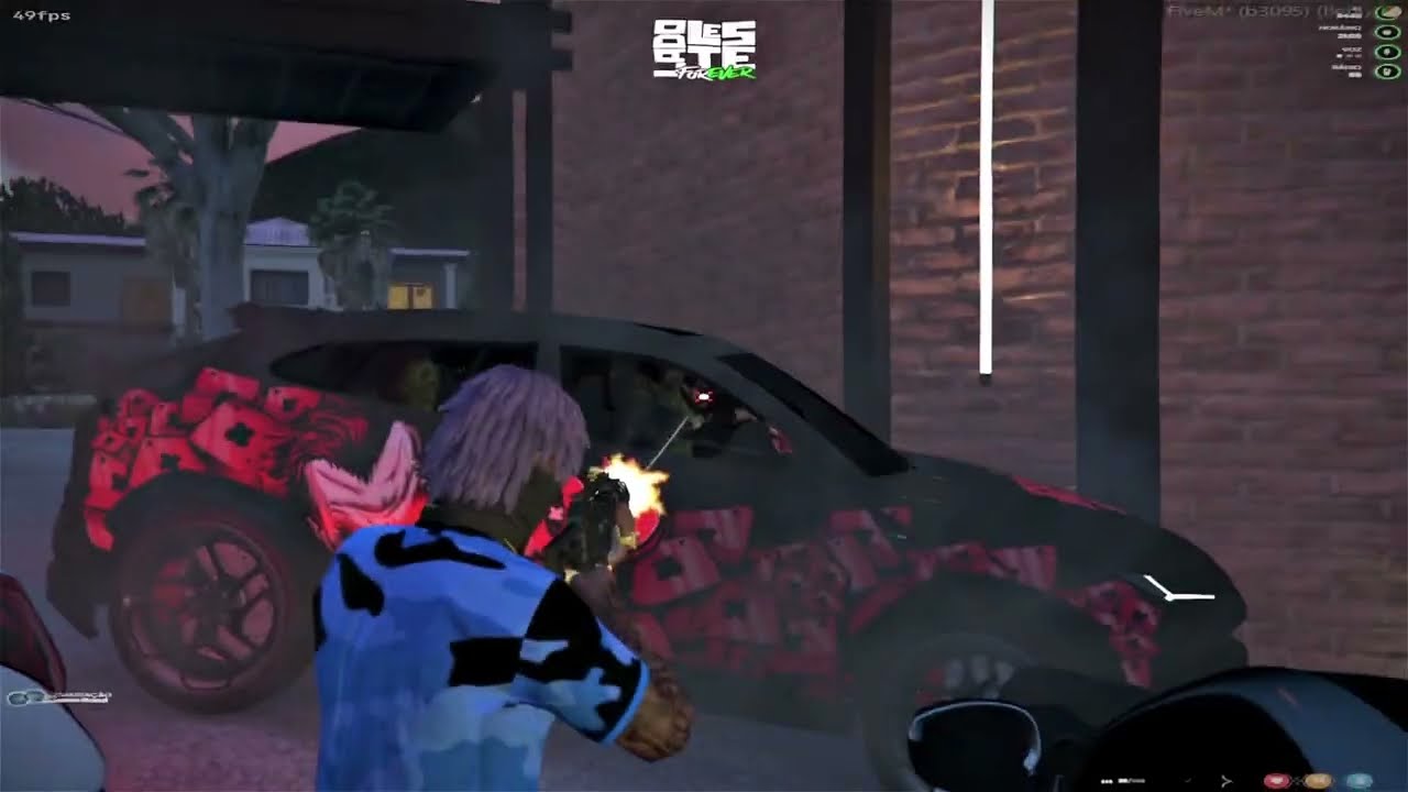 😘 | FIVEM HIGHLIGHTS NJK #6 (100% Lado Leste)