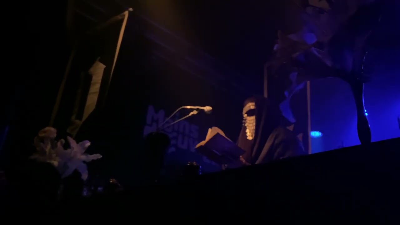 Verset Zero : Complete Show Live In Saint-Ouen-Sur-Seine (11/06/2025 @ Mains D'Œuvres)