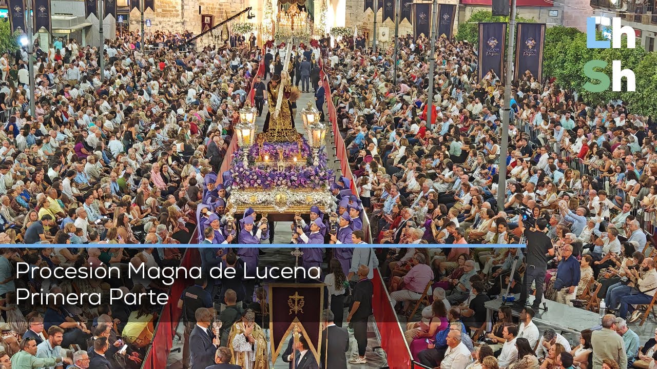 Procesión Magna 
