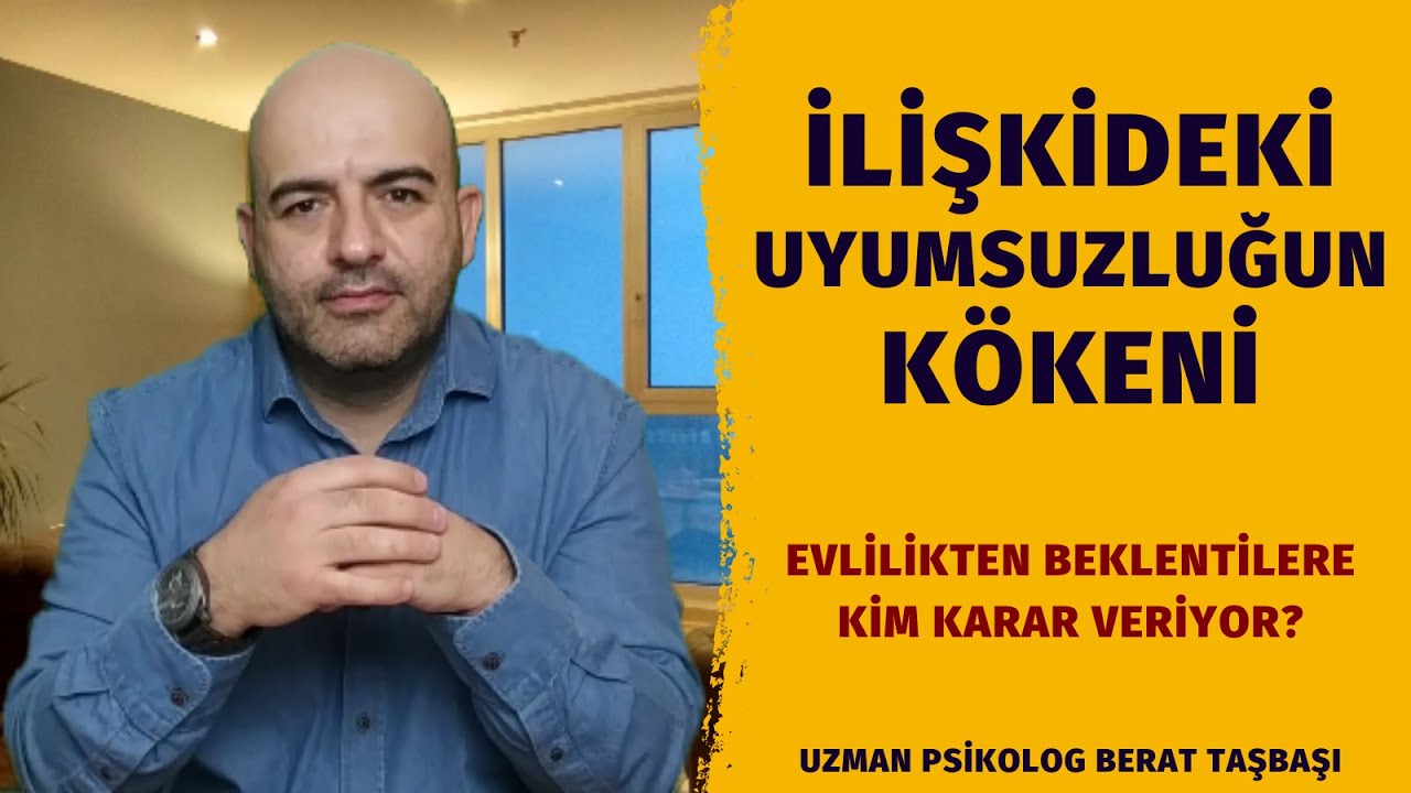 İlişki Uyumu | Evlilikten Beklentiler | Eşim Beni Sevmiyor, Bana Değer Vermiyor, İlgisiz Davranıyor