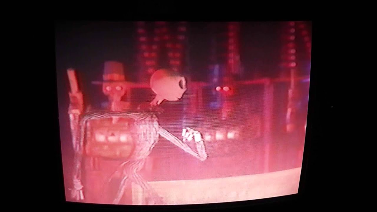 OMEGA-VIEWS: The Nightmare Before Christmas Commentaty Part 4