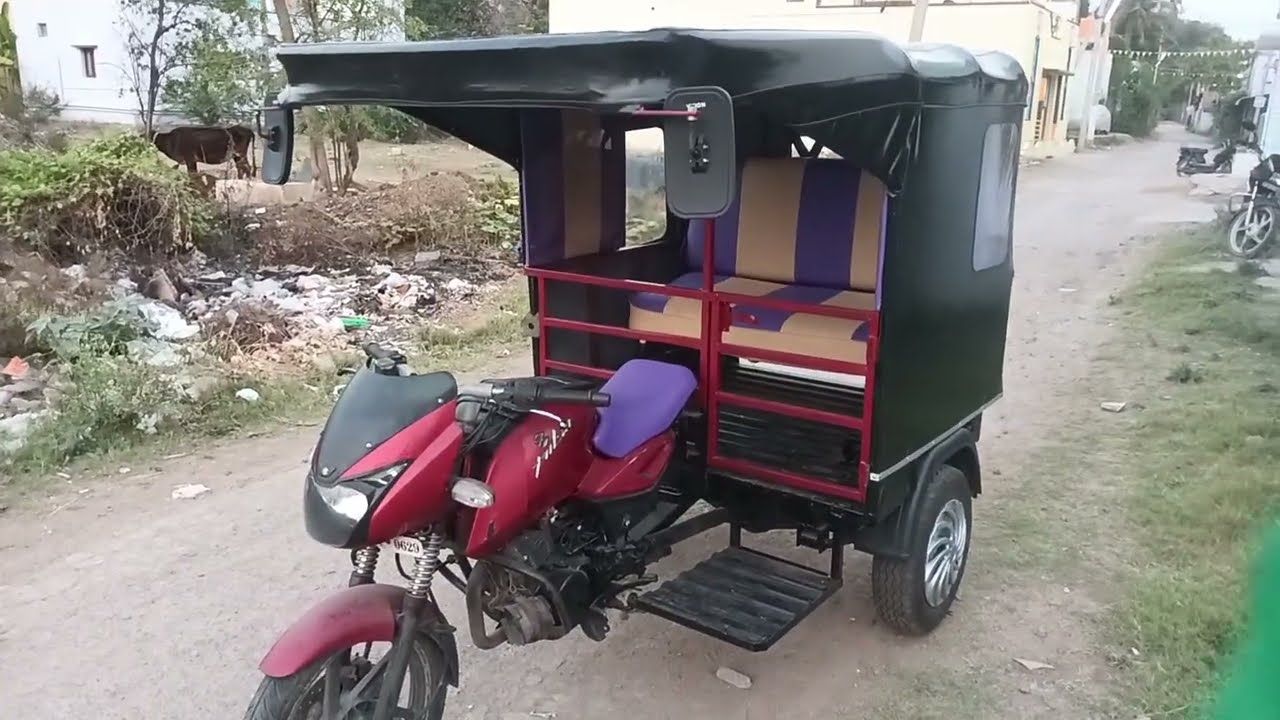 Bike auto modified tamilnadu Dharmapuri