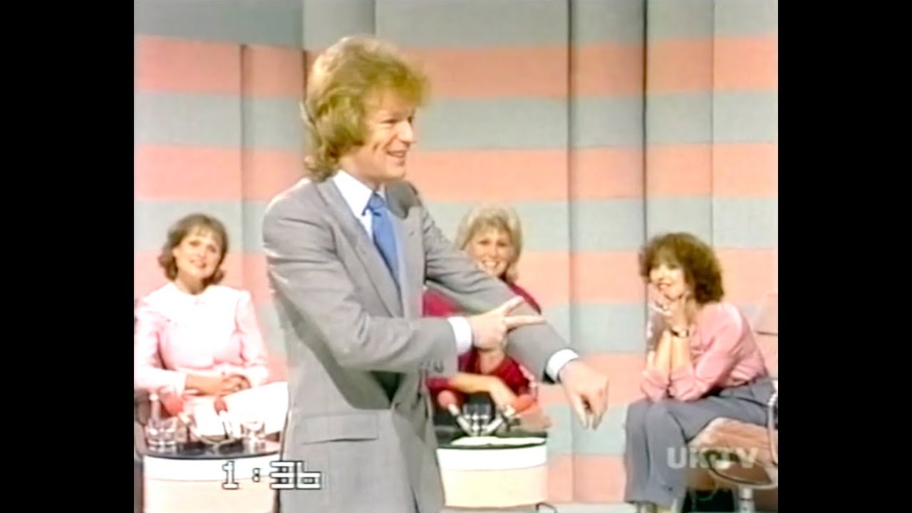 Give Us A Clue S7 feat. Jim Davidson, Madeline Smith, Anne Diamond.