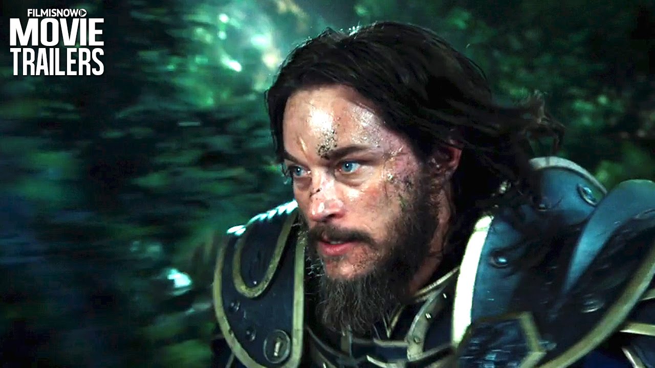 Warcraft 'Lothar Character Profile' Featurette (2016)