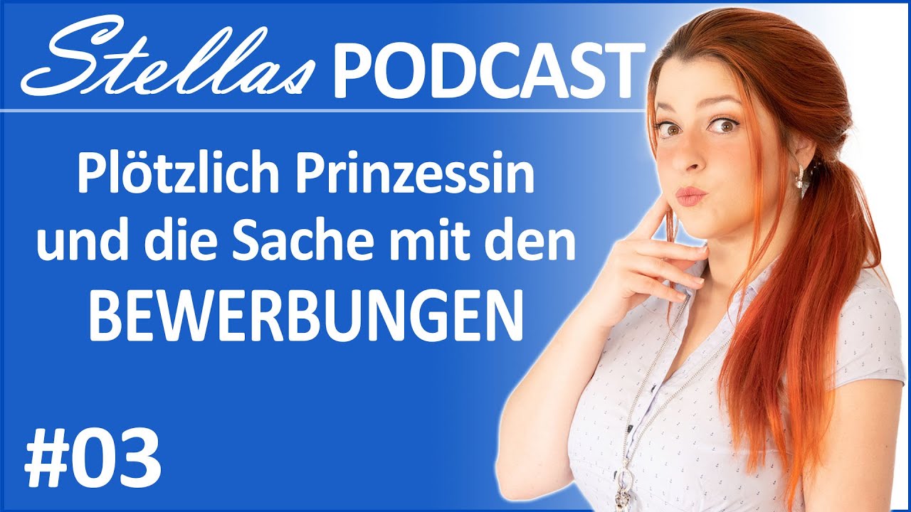 Warum habe ich ANGST vor BEWERBUNGEN? ▶️ #03 | Angst überwinden | Vorstellungsgespräch