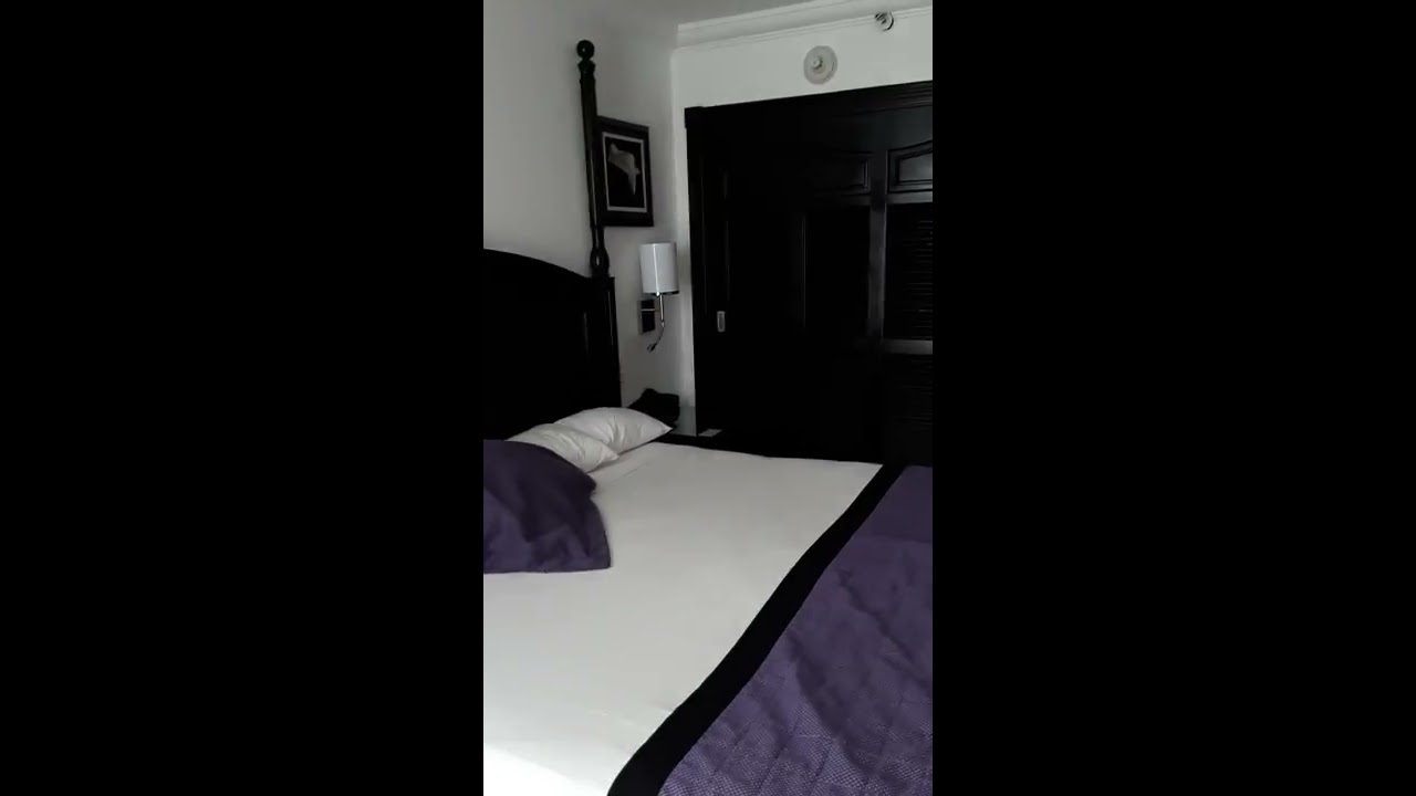 Riu Hotel Bahamas- Room tour December 2018