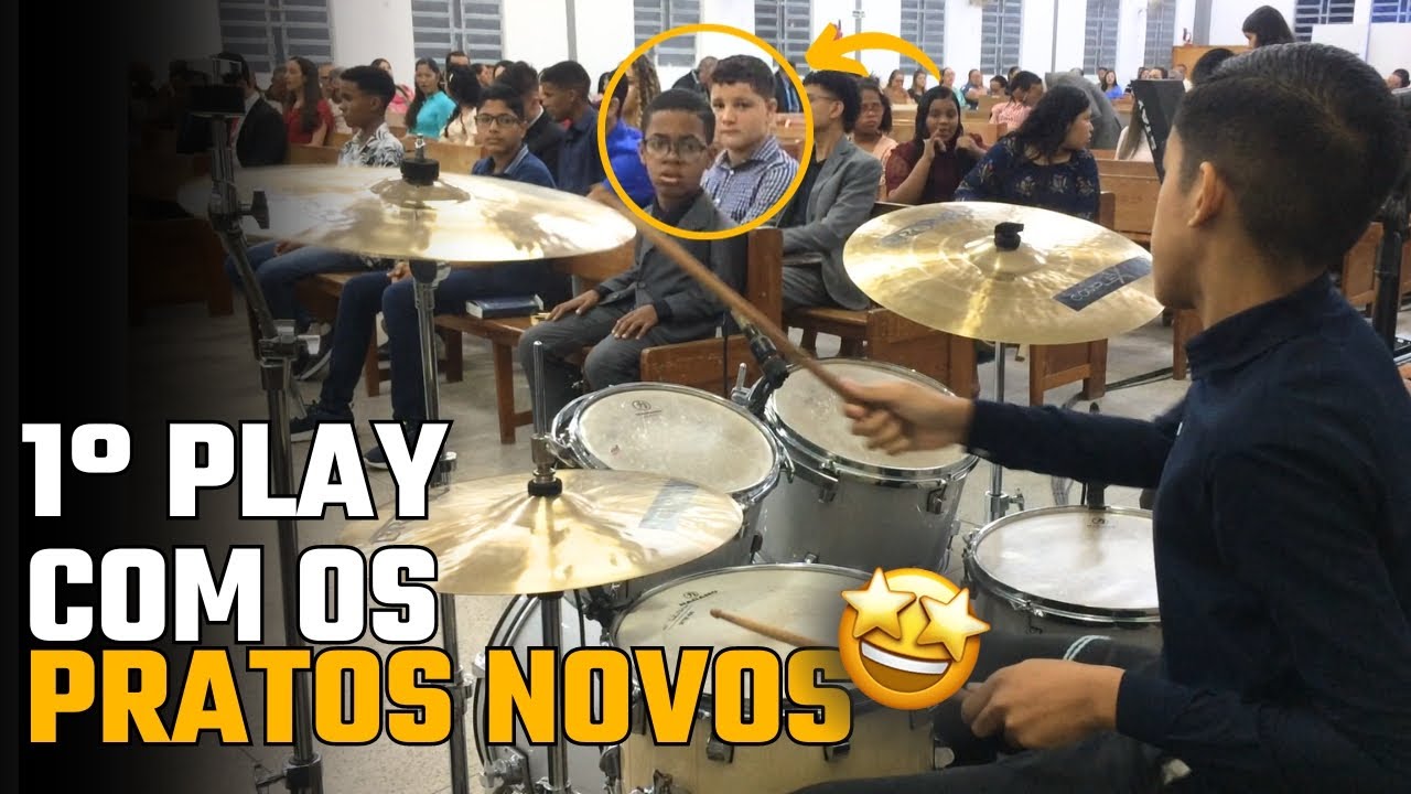 O MELHOR MEDLEY QUE VOCÊ JÁ VIU 🤯 | MATHEUS DRUMS