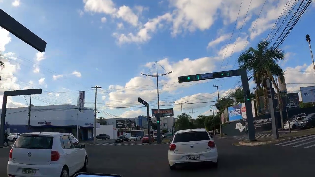 Av Brigadeiro Faria Lima em São José do Rio Preto #riopreto #saojosedoriopreto #brasil #sp