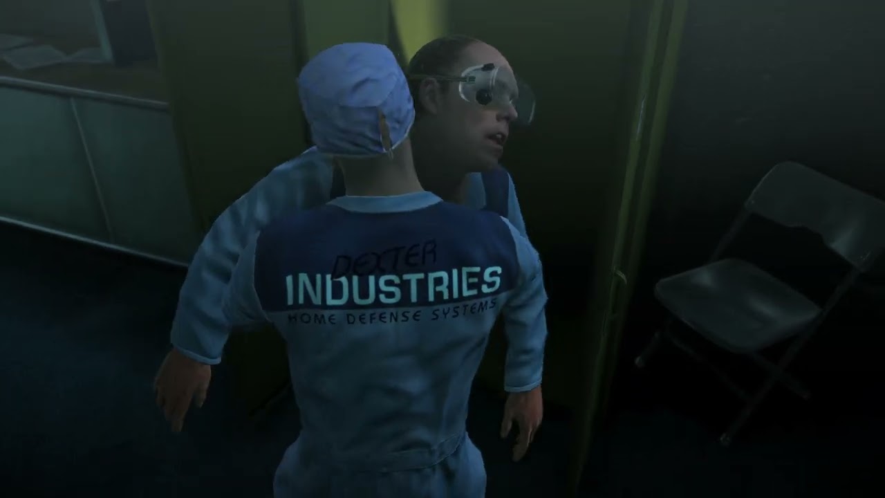 Hitman Absolution [4K] Episode 12.4 - The Death Factory - Research & Development Facility [NC]