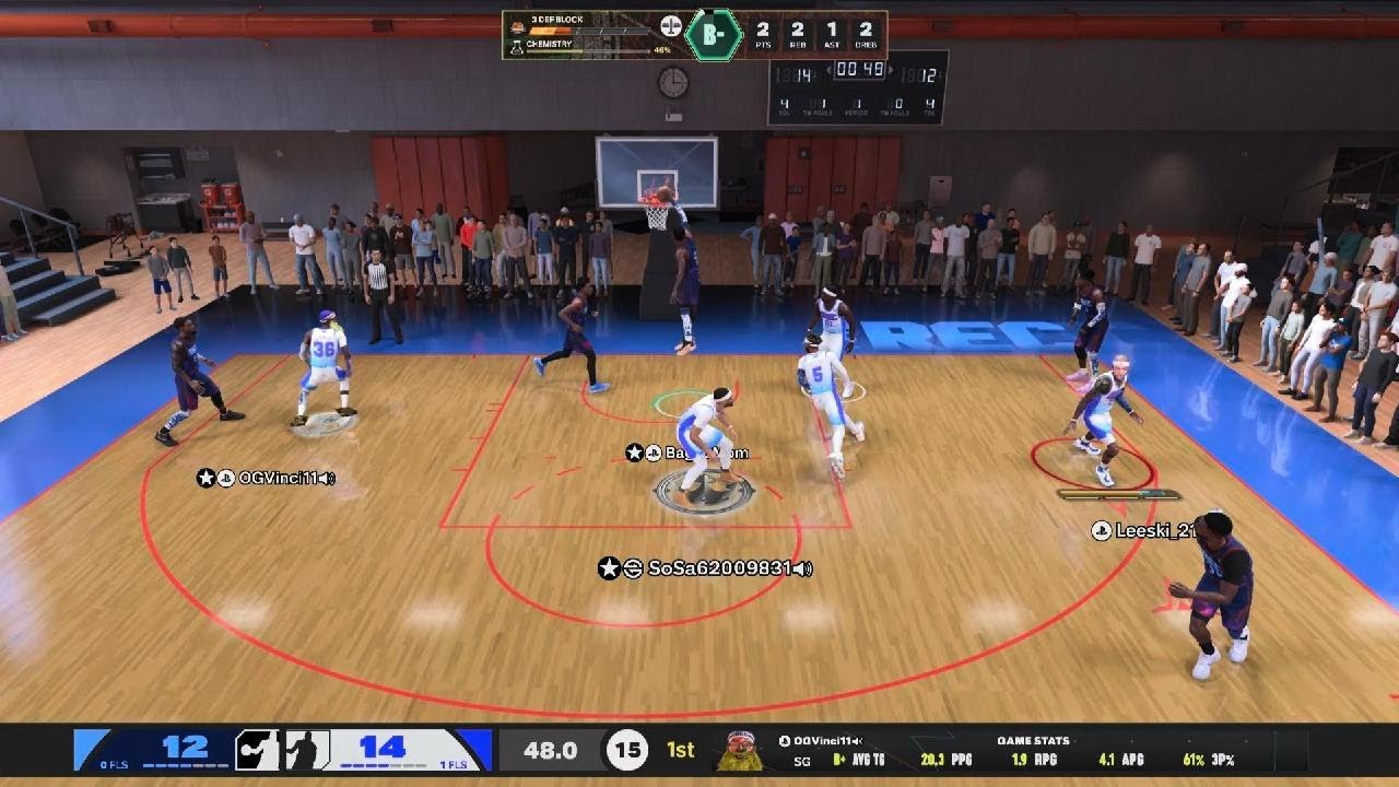 NBA 2K26_ Rec with the guys