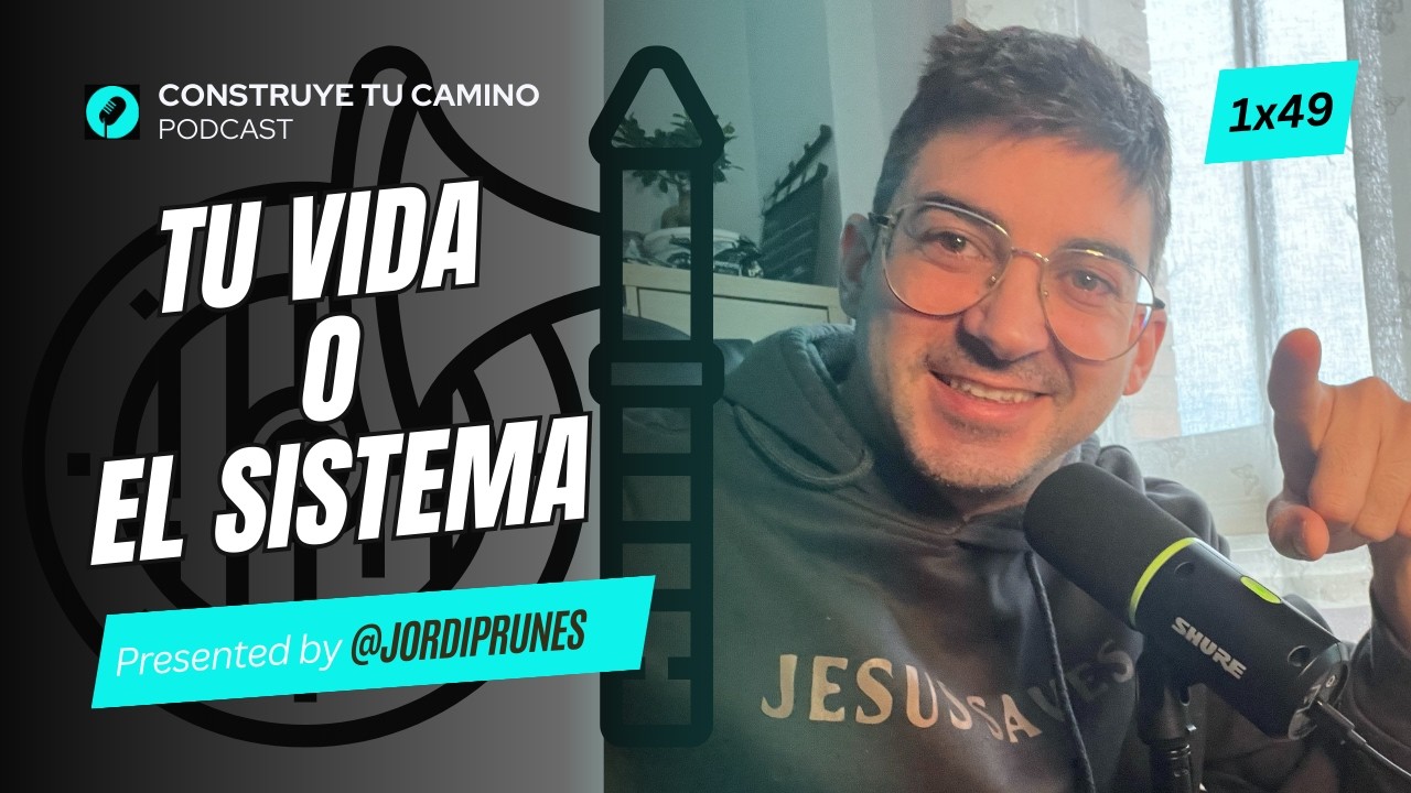 Si no defines tu VISIÓN, vas a vivir la vida que otros elijan por ti