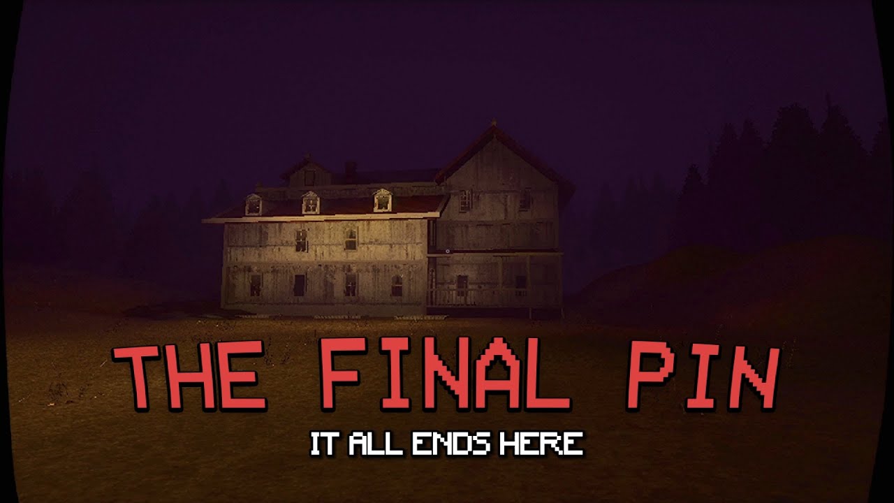 A TRULY IMMERSIVE GAME! | THE FINAL PIN