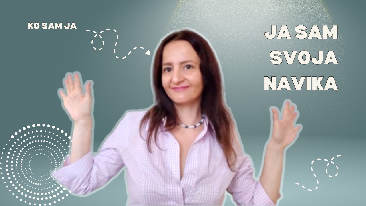 Kako stvoriti naviku ili je promeniti / Ključni koraci za promenu životnih navika