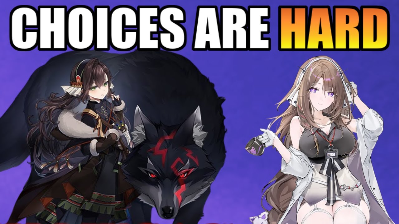 Should you get NURSE YULHA NOW or save for SHEPHERD OF THE DARK DIENE?   Lets discuss.
