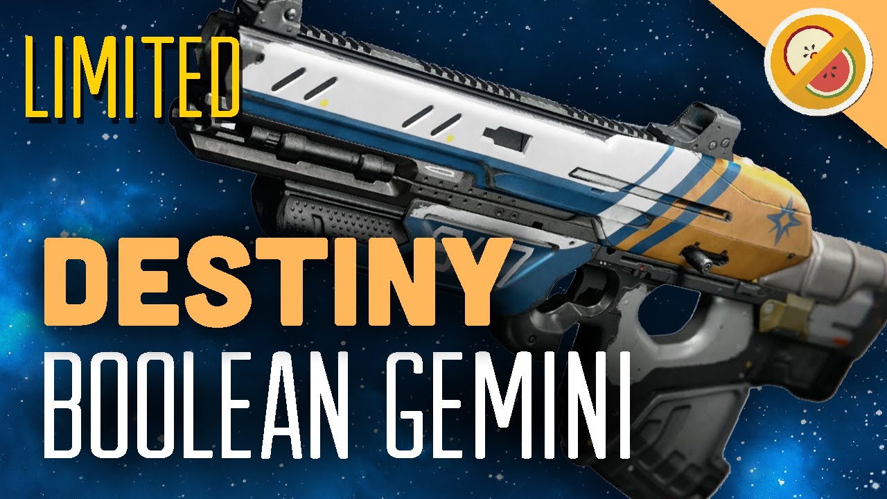 Destiny Boolean Gemini : 60 Second Review