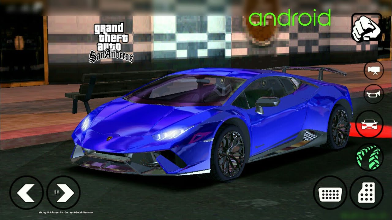 How to increase reflection in SAAExten | GTA SAN ANDROID |