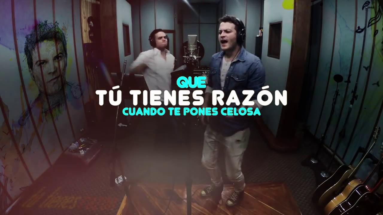 GUSI feat  Silvestre Dangond   T&uacute; Tienes Raz&oacute;n Lyric Video letra