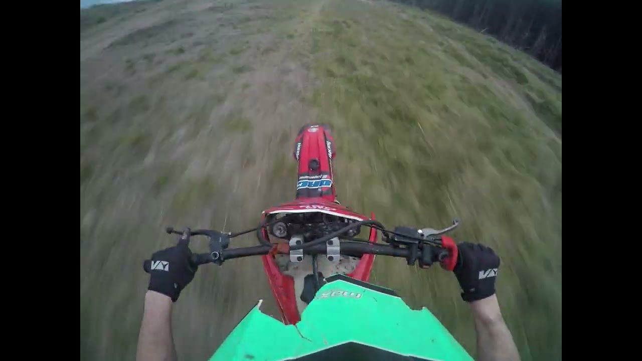 vuelta al remanso Miramar (honda tornado) entrenamiento pre-montehermoso 🌪️🌪️