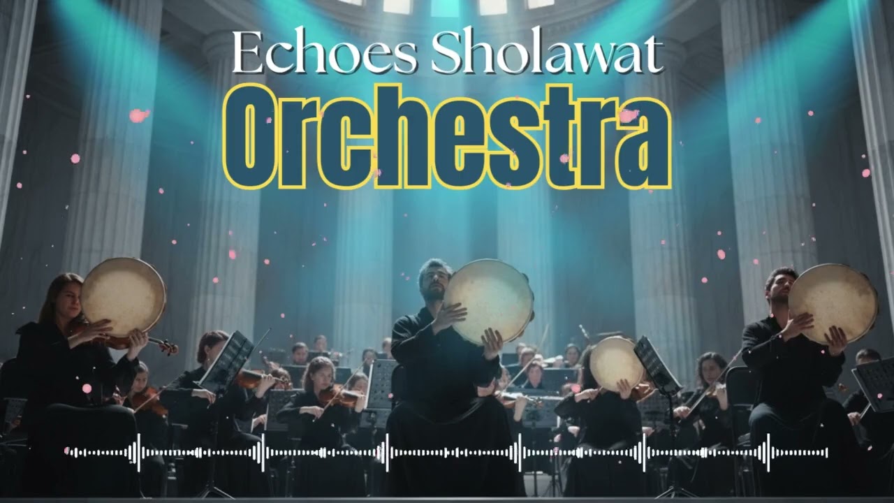 The Majesty of Sholawat – Timeless Islamic Nasheed for Peace