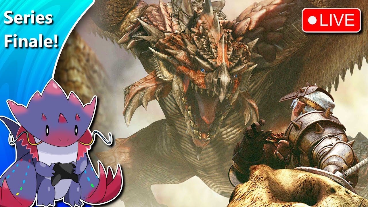 Grand Finale! | Monster Hunter Freedom | Part 18 - Series Finale!