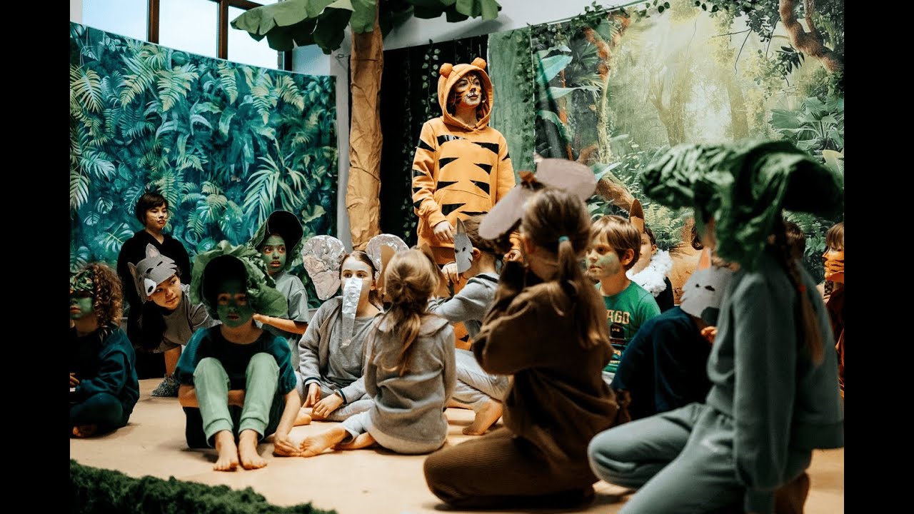 ISR Primary Whole School Musical The Jungle Book