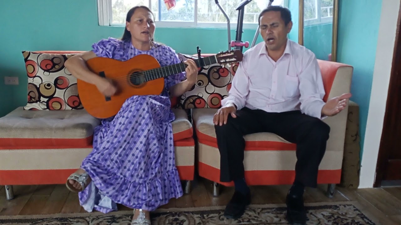 Alabanza cristiana con mi hermano fanto