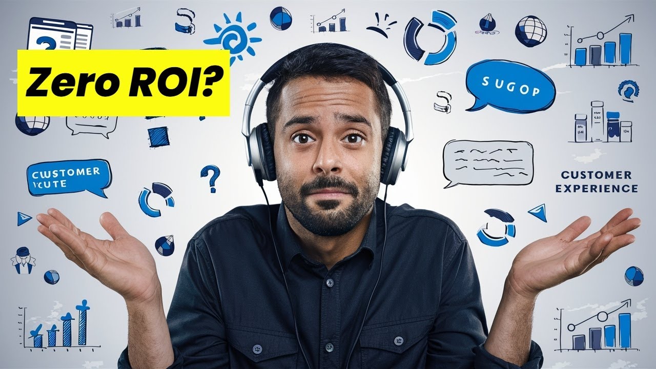 Why Your CX Strategy Fails: The ROI Mistakes Killing Customer Experience Results