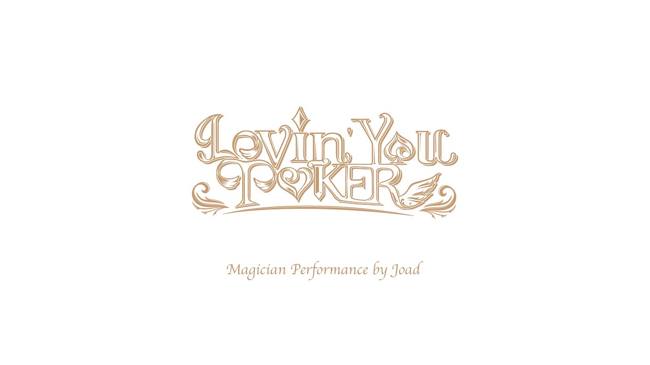 ♠️♥️ Lovin’ You Poker ♣️♦️Promo Video