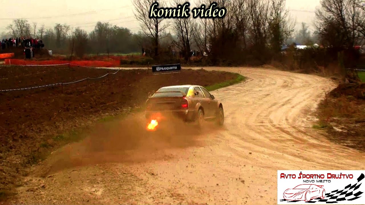 5. rally show Santa Domenica 2014 - Croatia