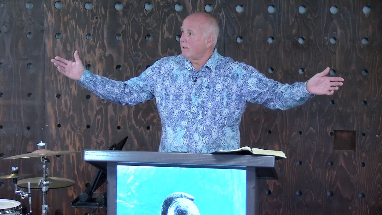 Barry Stagner: When Good is Called Evil