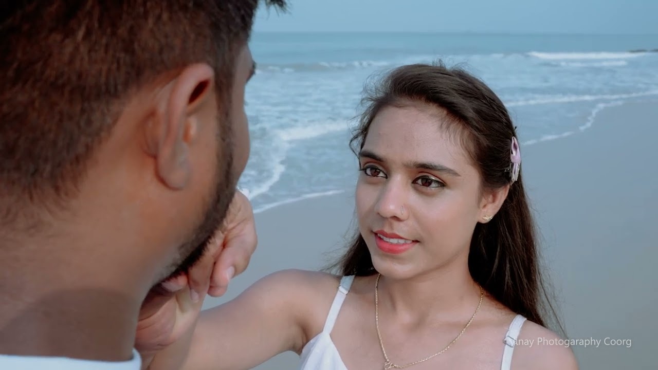 Best Pre Wedding Shoot 2025 (Navin Kumar ❤️ Vinutha)  Pre - Wedding Story [4K Pre Wedding ]