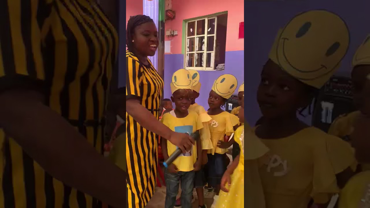 Yellow 💛 house colour day
