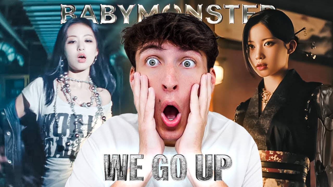 BABYMONSTER: глубокий анализ — музыкальное видео «We Go Up» и реакция на альбом