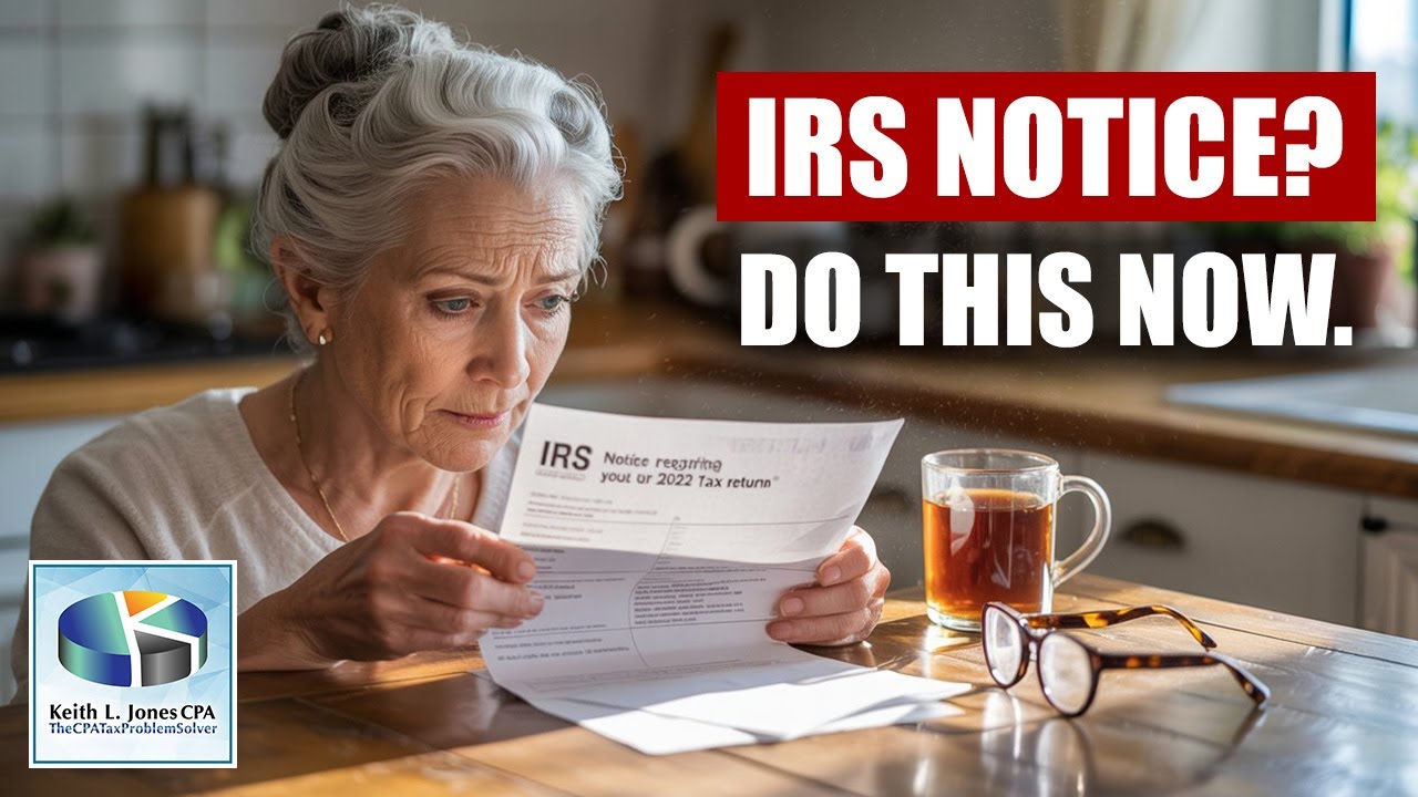 IRS CP14 Notices