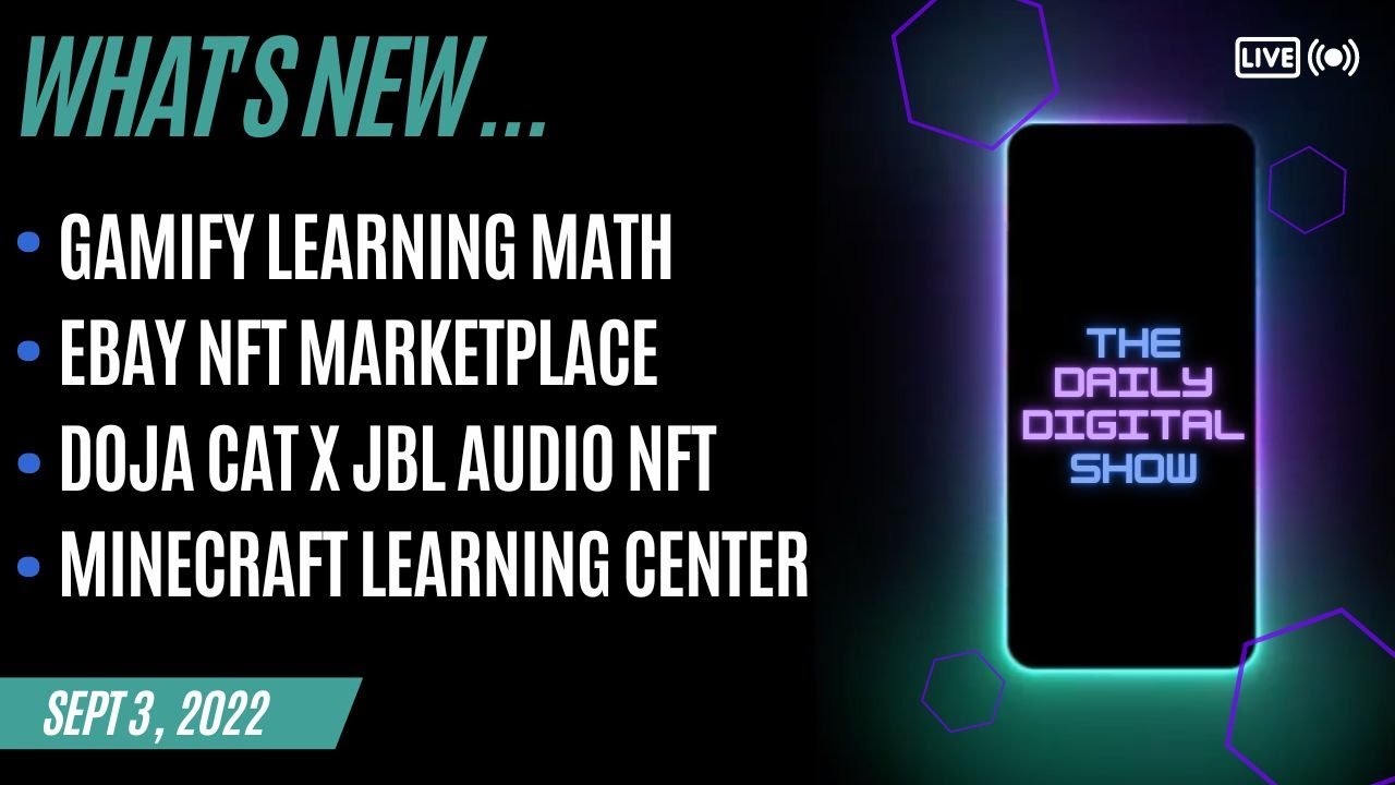 The Daily Digital Show - September 3, 2022