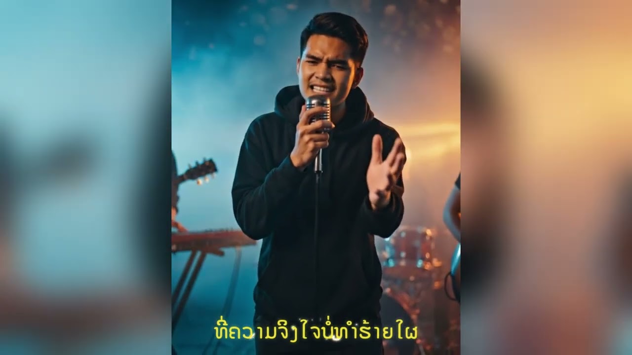 ຫຼົບລ່ຽມສັງຄົມ(หลบเลี่ยมสงคม)-SunSuk [Official MV]