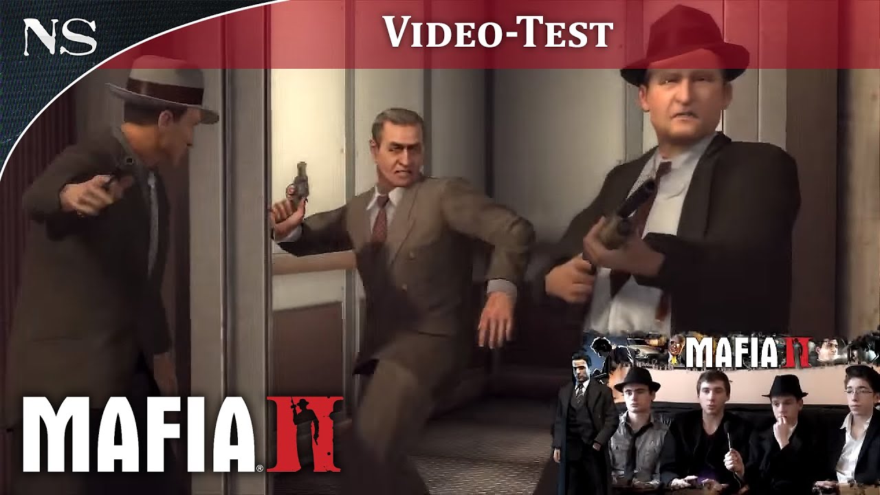 Mafia II | Vidéo-Test PS3 (NAYSHOW)