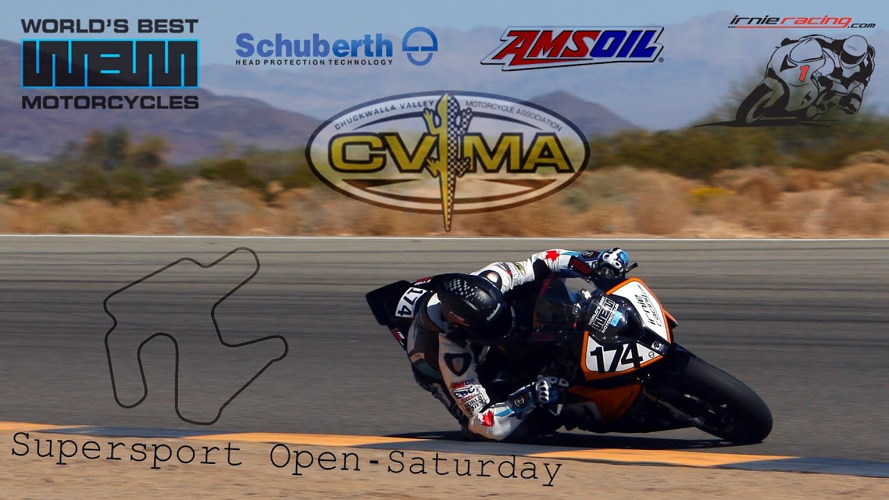 2.5 Mexico Champion vs. Irnie: BMW S1000RR Racers