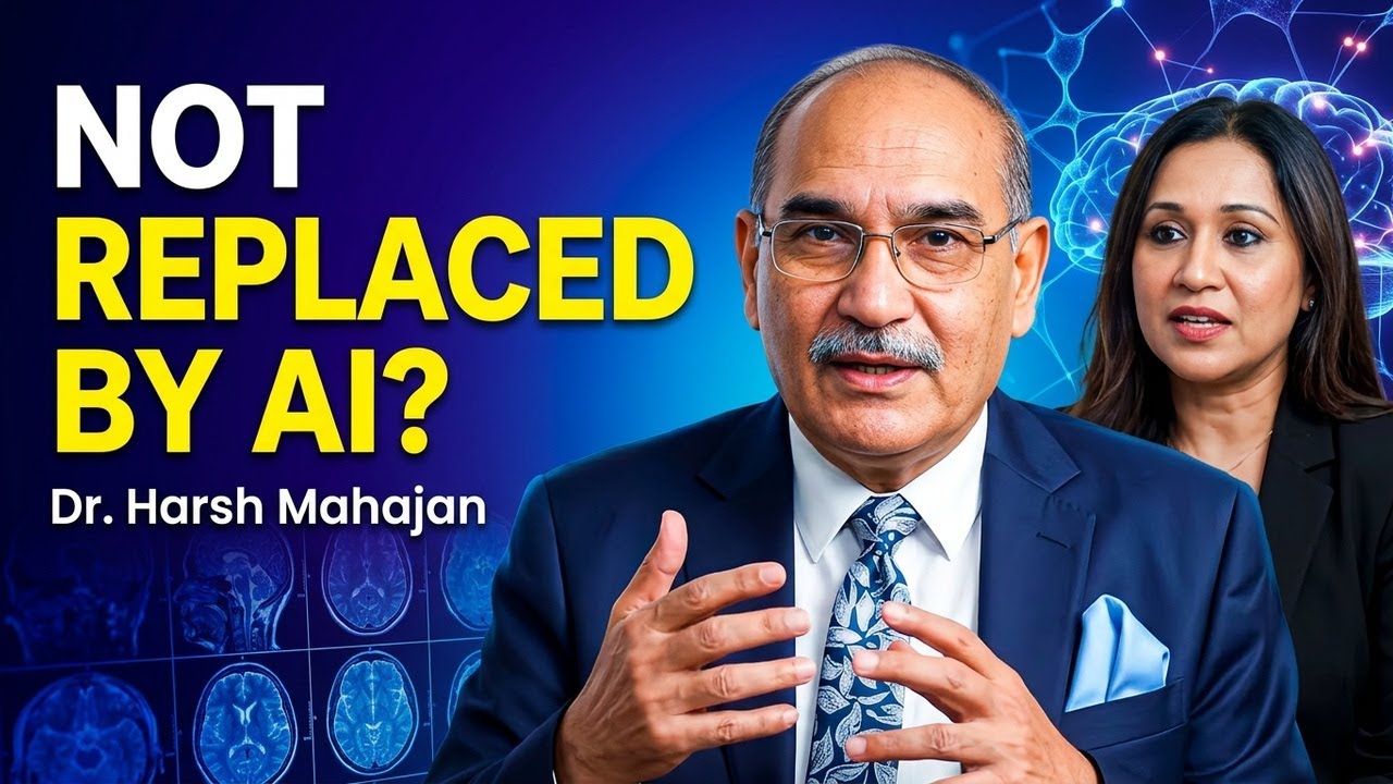 Preventive Radiology: Paving the way for wellness ft. Dr Harsh Mahajan | The Thoughtful Medic