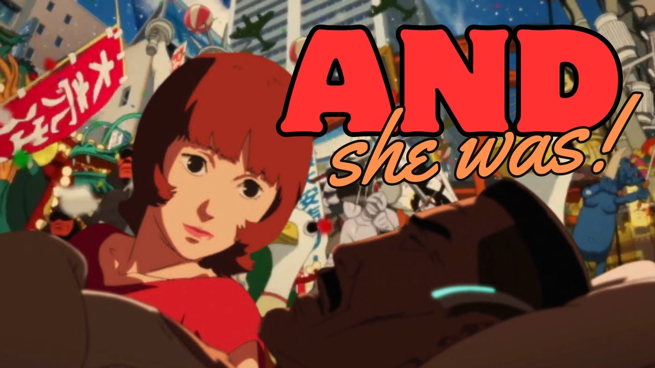 and she was - paprika amv