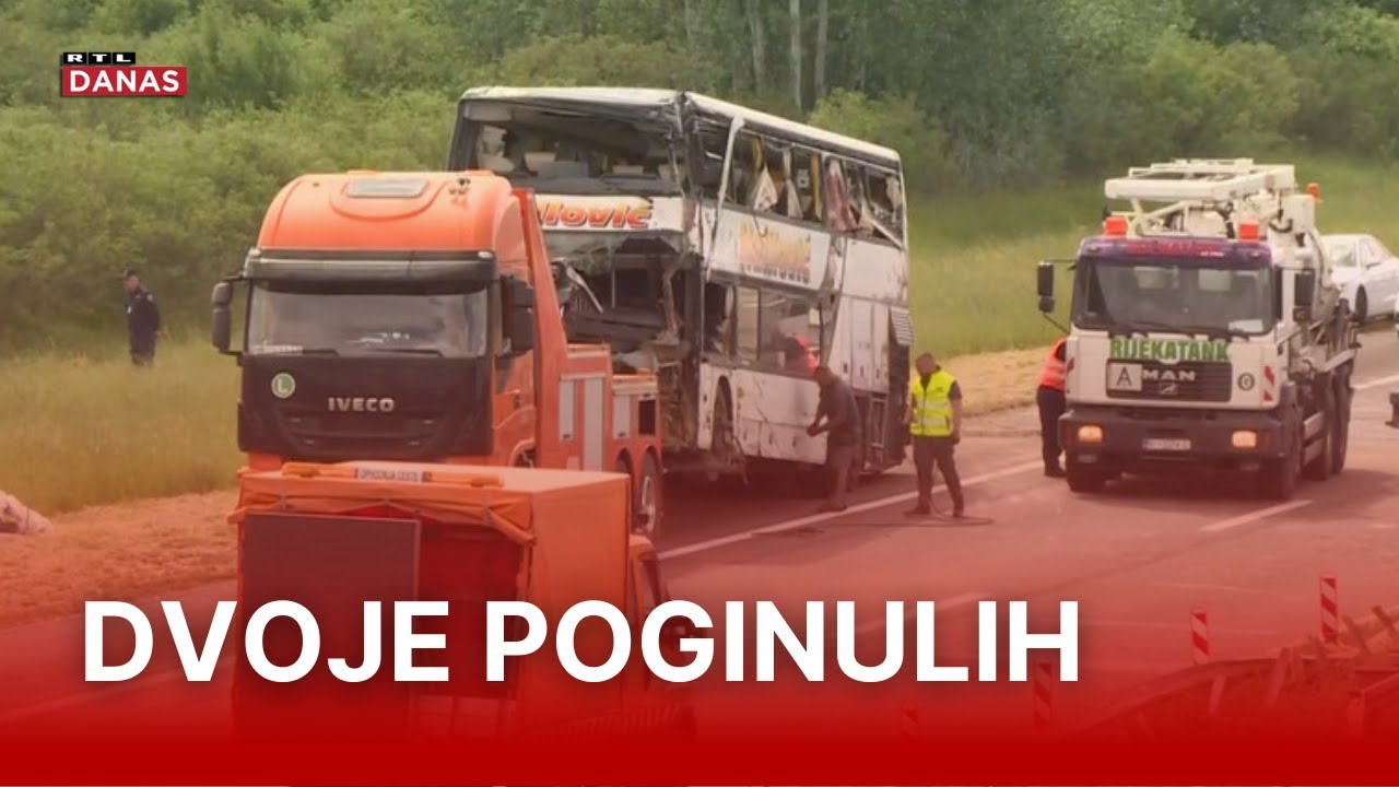 I dalje postoje nepoznanice stra&scaron;ne tragedije, vatrogasci ističu jednu sreću u nesreći | RTL Danas
