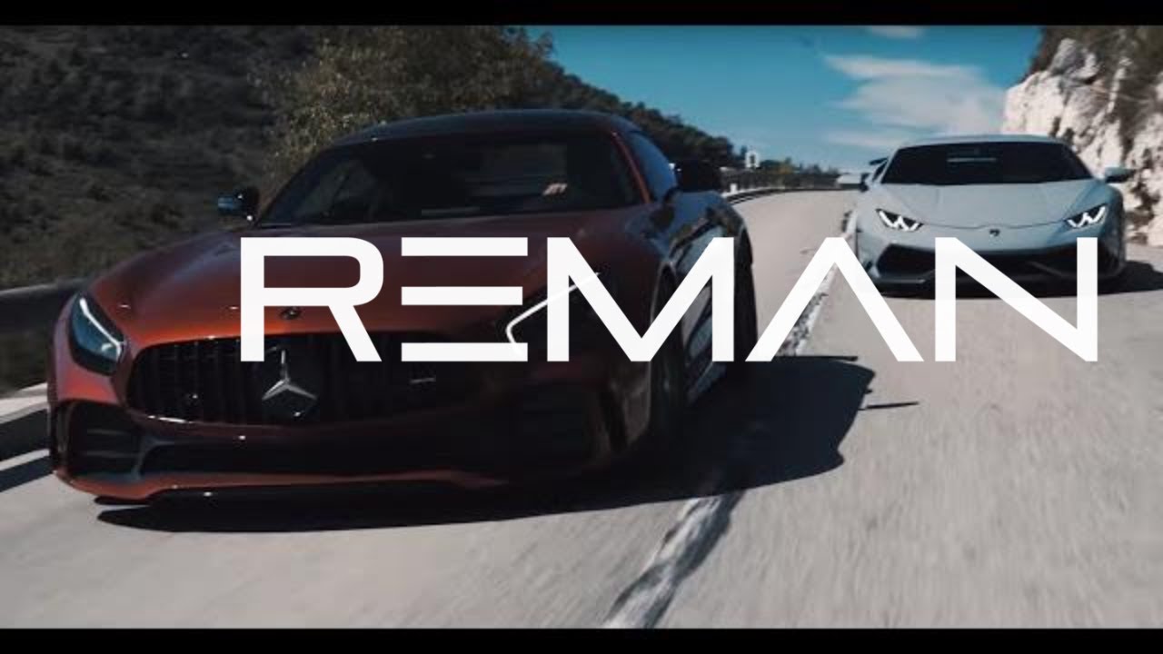 ReMan & Robert Cristian - Come Play  (Original Mix)