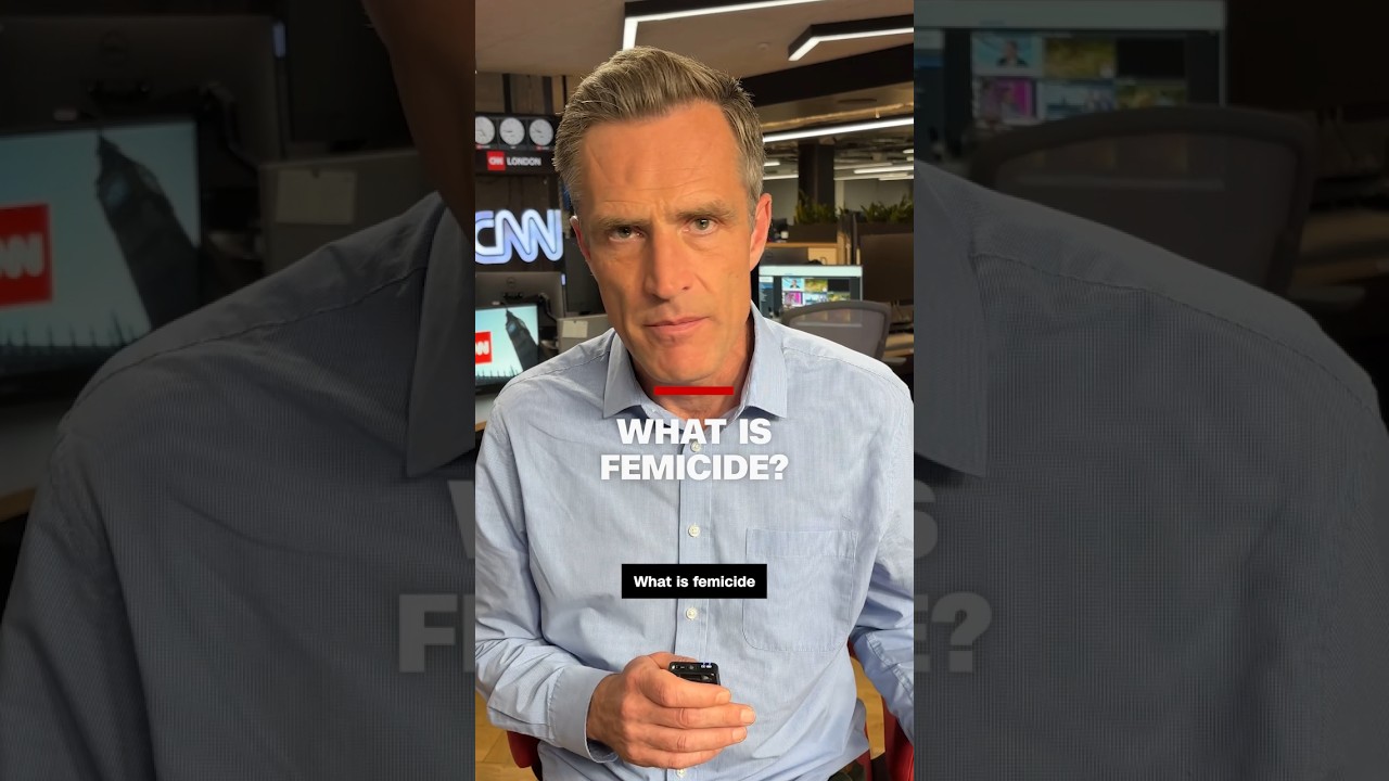 What is femicide and what&rsquo;s behind the rise in incidents?