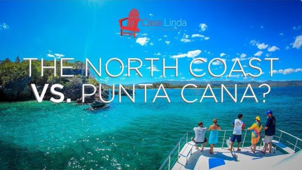 Why is the North Coast Better than Punta Cana? | Casa Linda Villas Dominican Republic